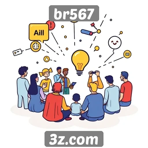 Participação da comunidade no br567