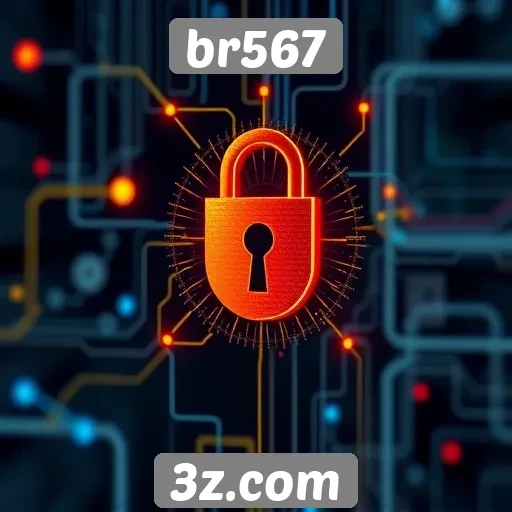 Segurança e privacidade no br567