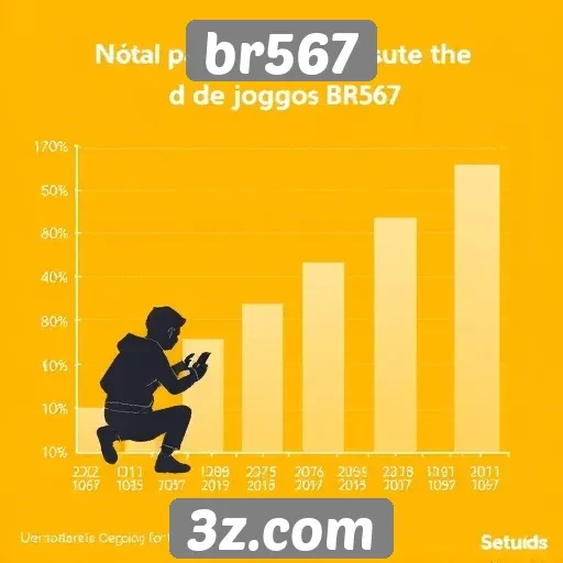 Estudo revela crescimento de usuários no br567